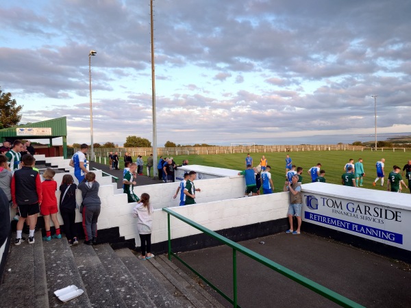 Welfare Ground - Easington, Durham