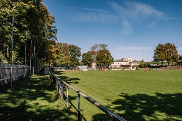 Waldstadion unterer Platz - Zeulenroda-Triebes
