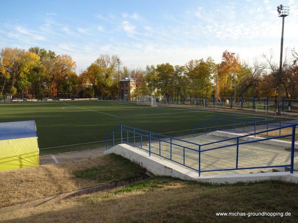 Stadion Chilanzorskoe pole  - Toshkent (Tashkent)