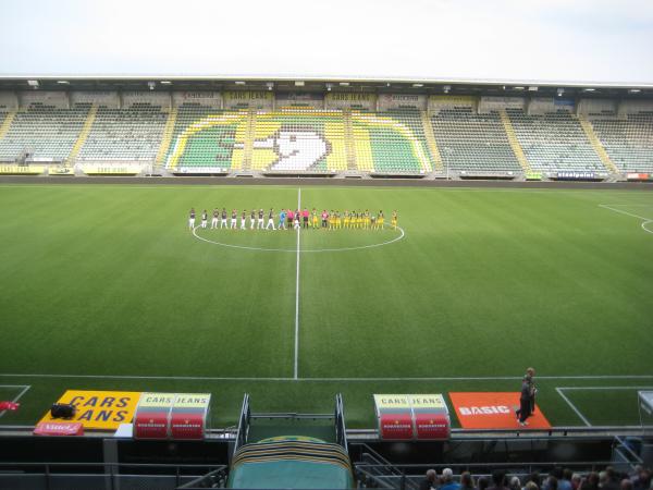 Bingoal Stadion - Den Haag