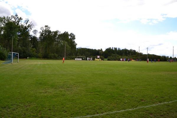 Stadion Am Köksbusch - Staßfurt-Rathmannsdorf
