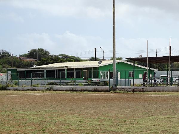 Stadion Victory Boys - Willemstad