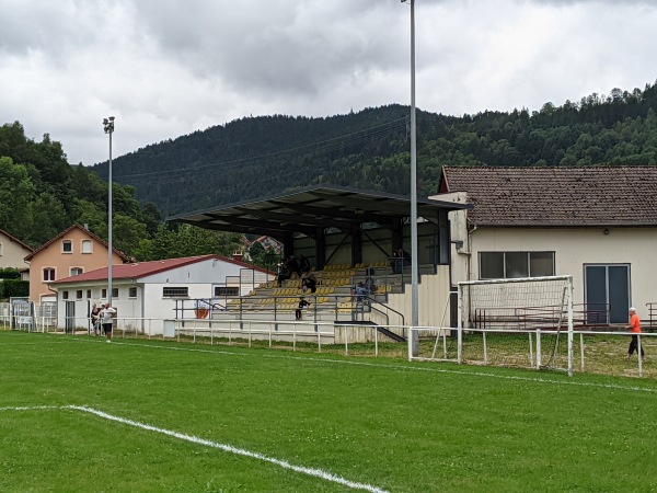 Stade de Noiregoutte - Plainfaing