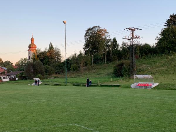Sportanlage Dorfanger - Egling-Thanning