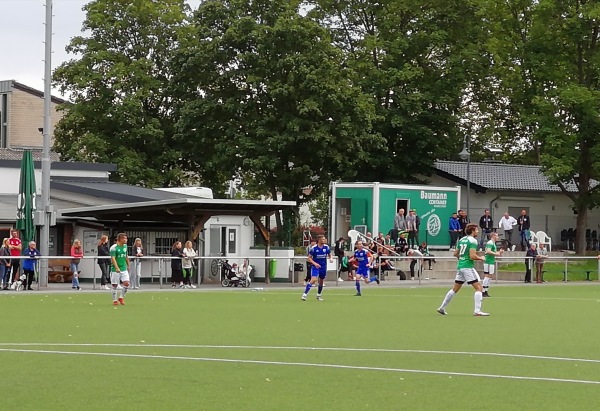 Sportplatz Moselstraße - Erftstadt-Gymnich