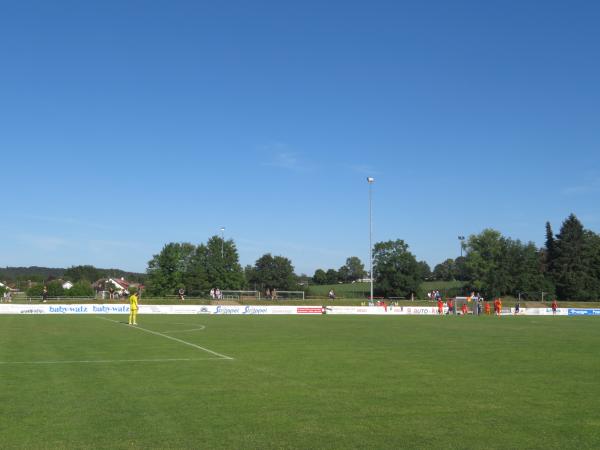 Stadion an der Lortzingstraße - Bad Waldsee