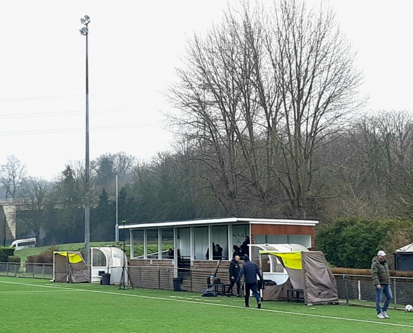 The Brache - Luton, Bedfordshire