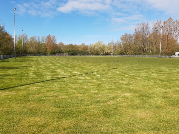Stadion An der Mühle B-Platz - Norderney
