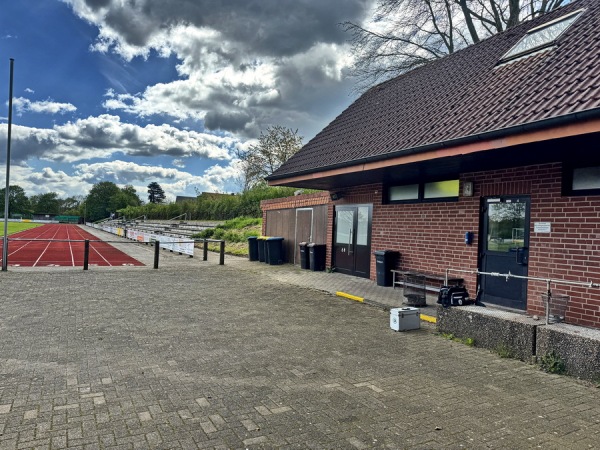 Stadion am Borghorster Weg - Horstmar