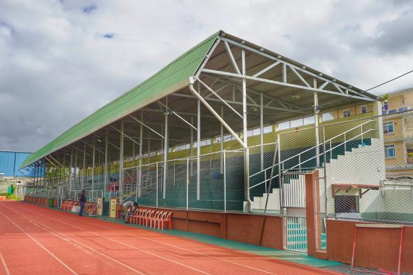 Stade Sir Gaetan Duval - Beau Bassin-Rose Hill