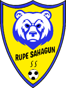Wappen CD Rupe Sahagún  88529