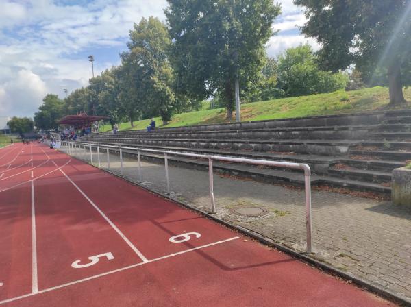 Bezirkssportanlage Tilbecker Straße - Münster/Westfalen-Roxel