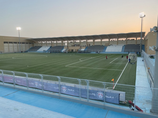 Hajer Club Stadium - Hofuf