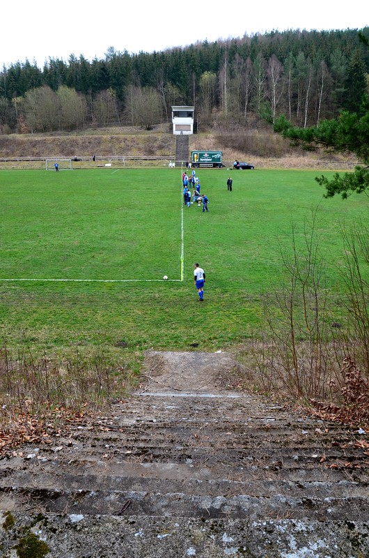 Waldstadion - Krayenberggemeinde-Merkers