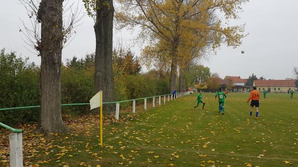 Sportplatz an der Burg - Sömmerda-Tunzenhausen