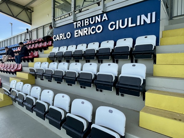 Crai Sport Center Campo 1 - Assemini