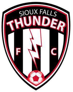 Wappen Sioux Falls Thunder FC Wappen Sioux Falls Thunder FC 80763
