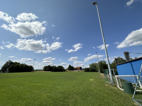 Sportzentrum Heiligenbrunn Platz 2 - Gangkofen
