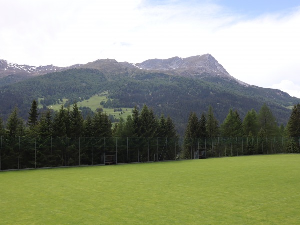 Sportplatz Reschen - Reschen am See (Resia)