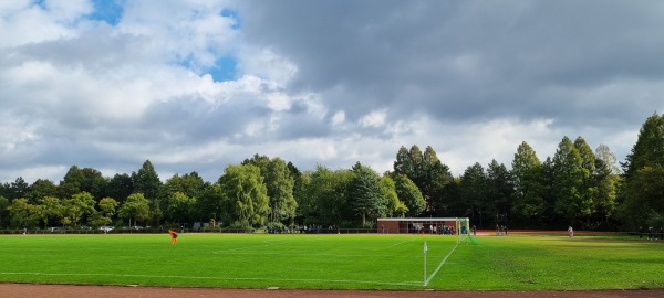 Uhlenhoff-Stadion - Hamburg-Finkenwerder