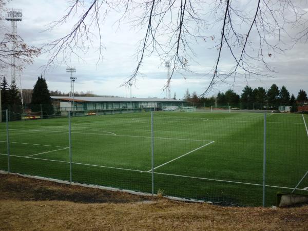 Stadion Na Litavce hřiště 2 - Příbram