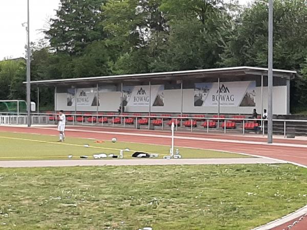 Sportanlage Glücksburger Straße - Bochum-Wiemelhausen