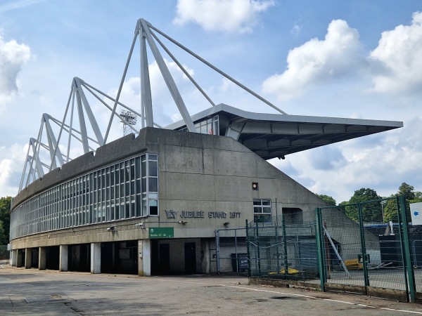 Crystal Palace National Sports Centre - London-Norwood, Greater London