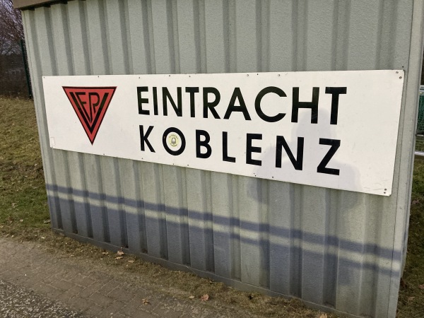 Sportplatz an der Hochschule - Koblenz-Karthause