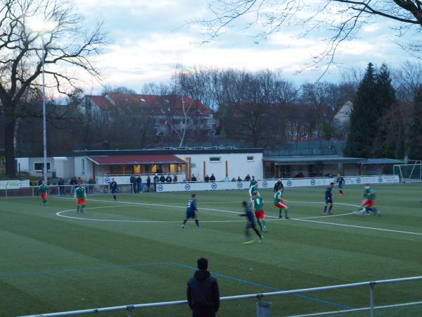 Bezirkssportanlage Huckarde Platz 2 - Dortmund-Huckarde