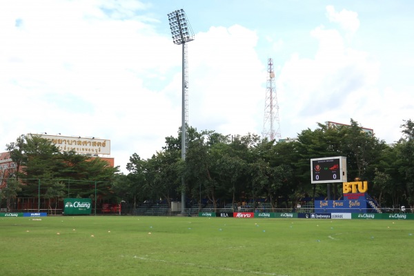 Bangkok-Thonburi University Stadium - Bangkok