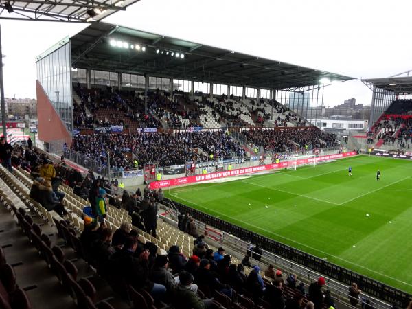 Millerntor-Stadion - Hamburg-St. Pauli