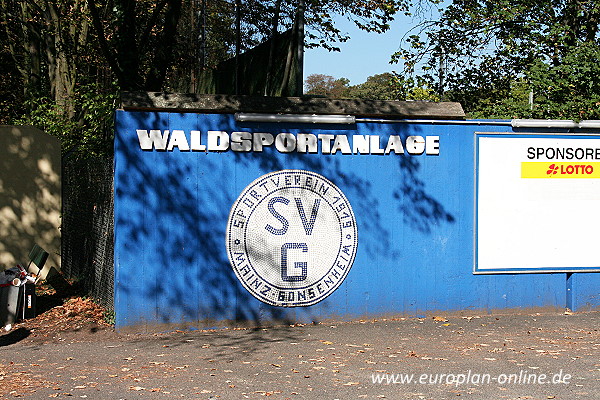 Waldsportanlage - Mainz-Gonsenheim