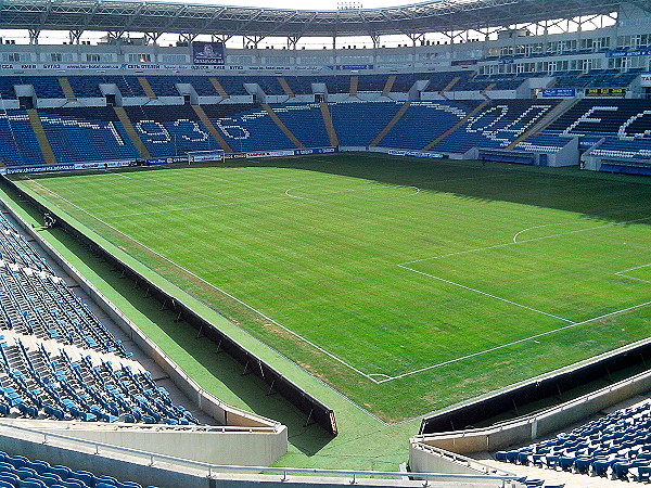 Stadion Chornomorets - Odesa