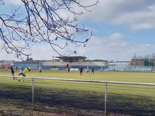 Stadion Miejski w Nowych Skalmierzycach - Nowe Skalmierzyce