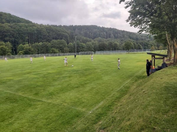 Sportanlage Bombergweg - Hofbieber-Elters