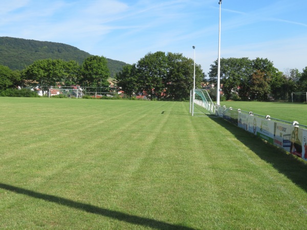 Sportplatz Ausbach - Hohenroda/Hessen-Ausbach