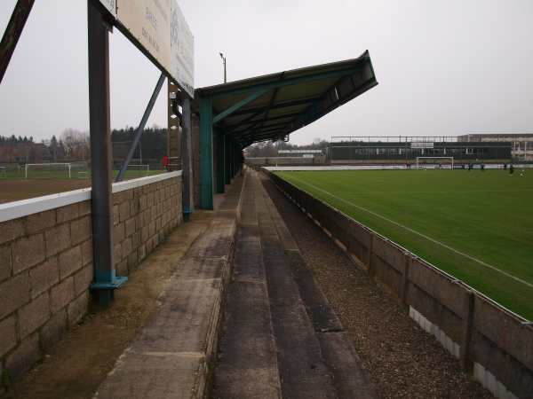 Stadion Bocholterstraat - Bree-Beek