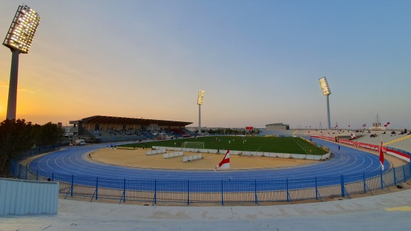 Department of Education Stadium - Unaizah