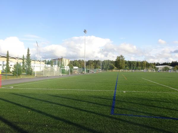 Pori urheilukeskus tekonurmi - Pori