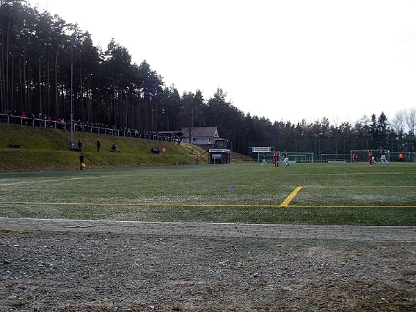 Sportpark Martinroda Platz 2 - Martinroda