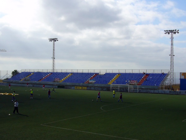 Campo de Fútbol La Palmera - San Isidro, Tenerife, CN