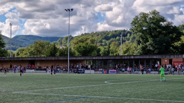 Sportanlage Schachen - Aarau