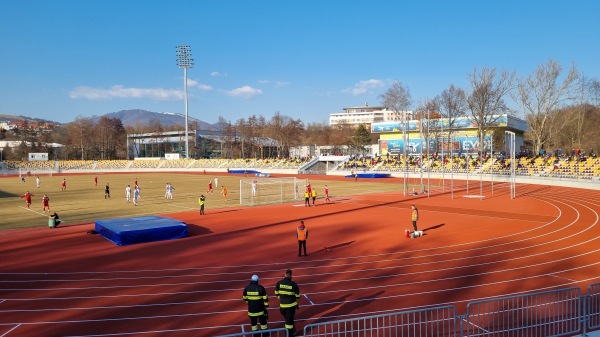 Štadión SNP Štiavničky - Banská Bystrica