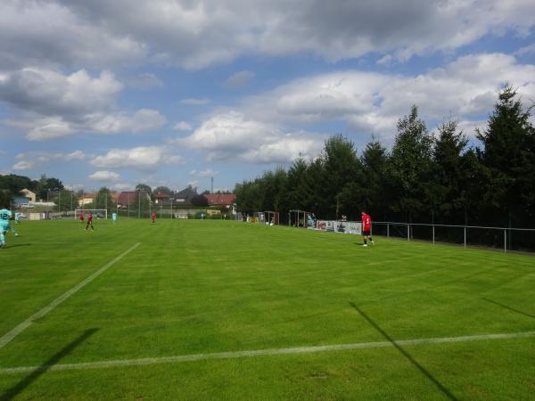 Hřiště Borek - Borek