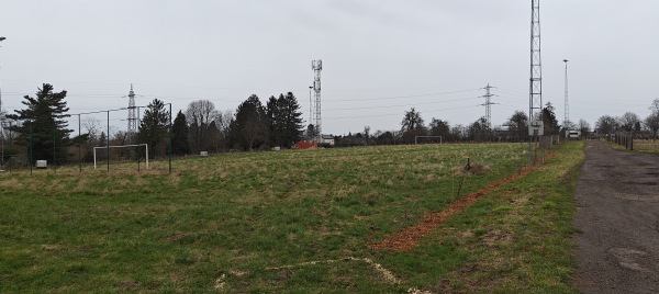 Stade Randaxhe Terrain 3 - Visé-Cheratte
