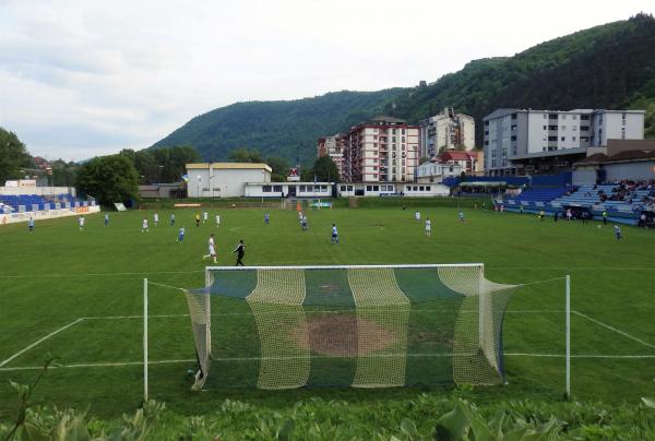 Gradski stadion FK Drina - Zvornik