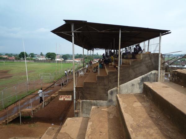 Mbale Municipal Stadium - Mbale