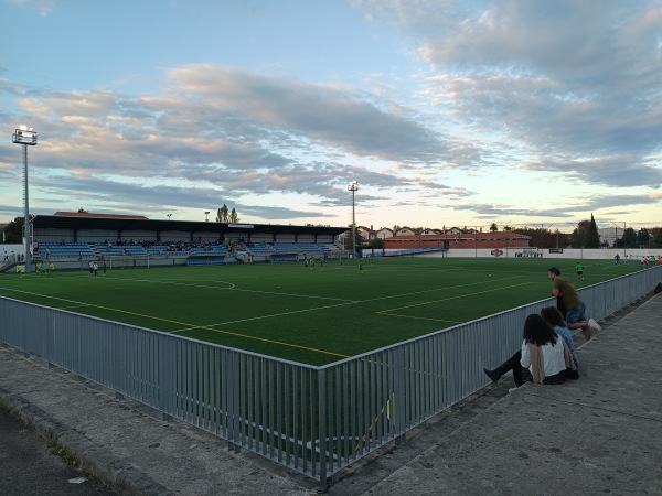 Estadio Municipal Santa Cruz de Bezana - Santa Cruz de Bezana, CB
