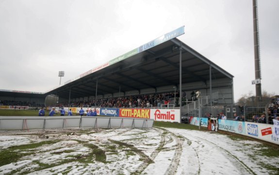 Kieler Holstein-Stadion - Kiel