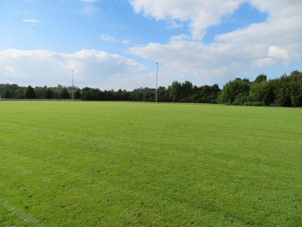 Sparkassen Fußballzentrum Platz 3 - Eilenburg